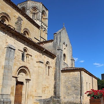 Collégiale Saint-Hilaire de Semur-en-Brionnais