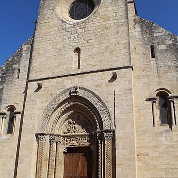 Collégiale Saint-Hilaire de Semur-en-Brionnais