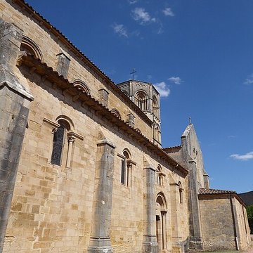 Collégiale Saint-Hilaire de Semur-en-Brionnais
