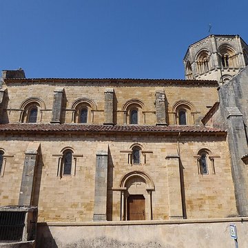 Collégiale Saint-Hilaire de Semur-en-Brionnais