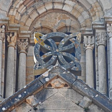 Collégiale Saint-Hilaire de Semur-en-Brionnais