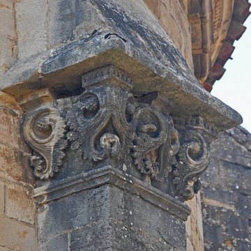 Collégiale Saint-Hilaire de Semur-en-Brionnais