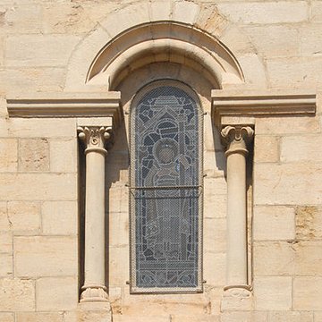 Collégiale Saint-Hilaire de Semur-en-Brionnais