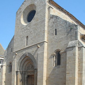 Collégiale Saint-Hilaire de Semur-en-Brionnais