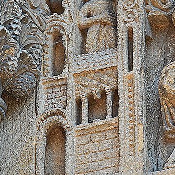 Collégiale Saint-Hilaire de Semur-en-Brionnais