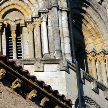 Collégiale Saint-Hilaire de Semur-en-Brionnais