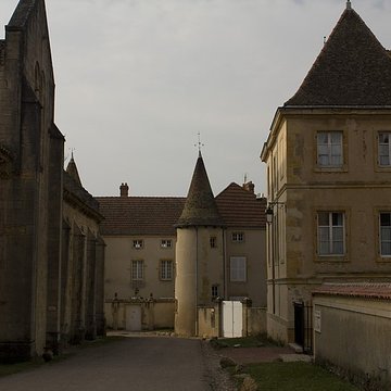 Collégiale Saint-Hilaire de Semur-en-Brionnais