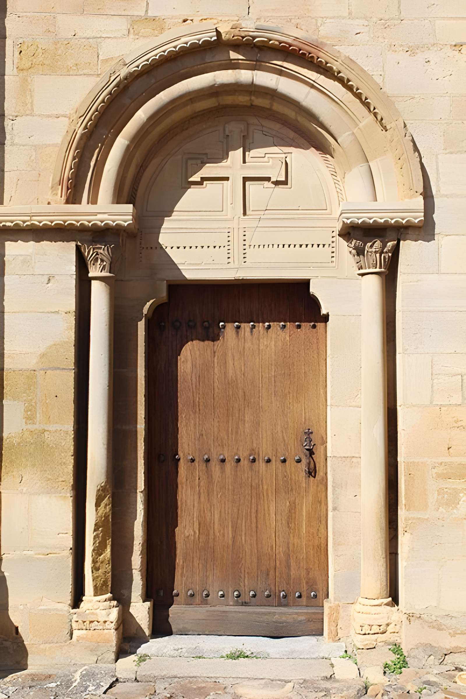 Collégiale Saint-Hilaire de Semur-en-Brionnais