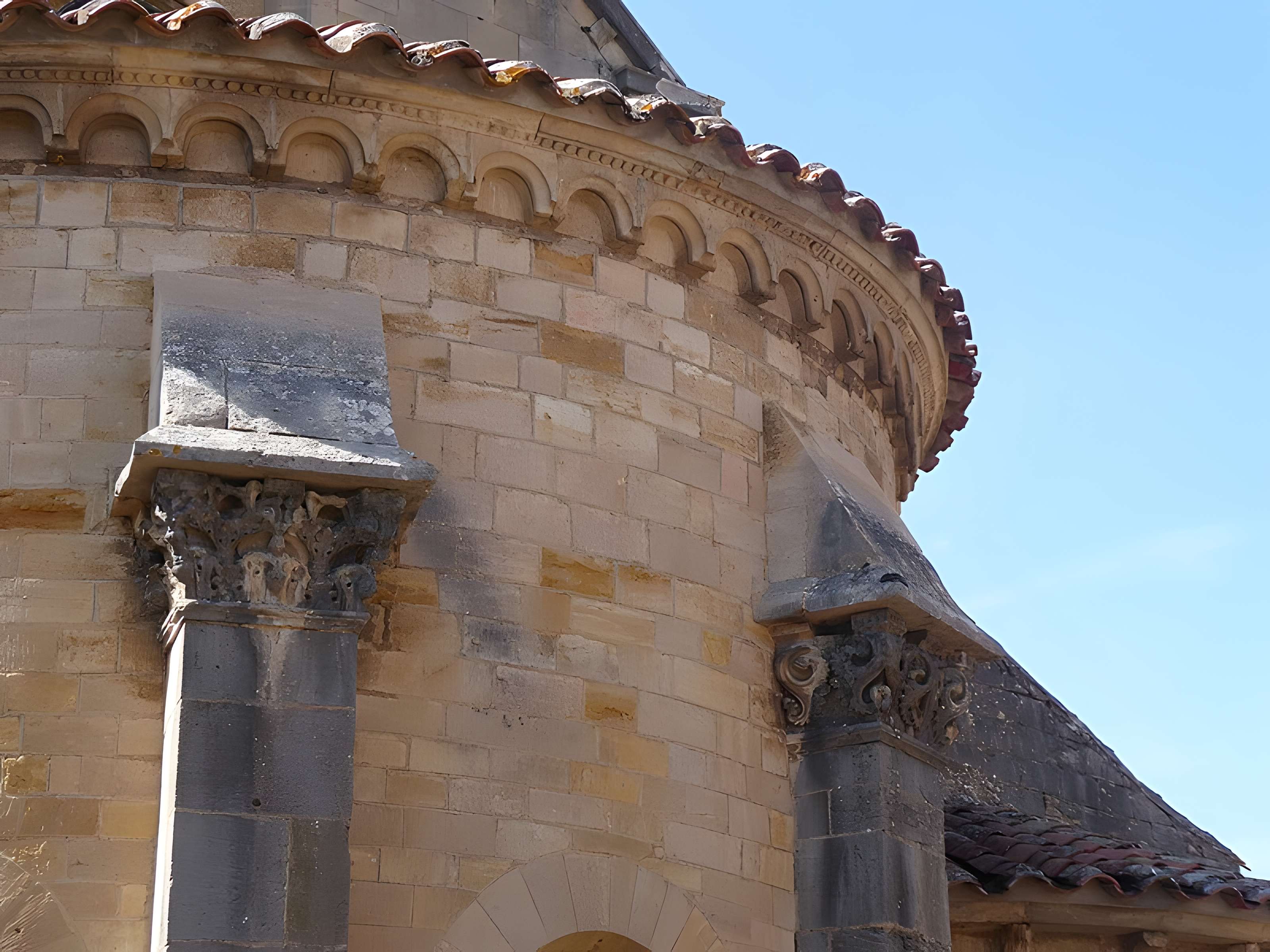 Collégiale Saint-Hilaire de Semur-en-Brionnais
