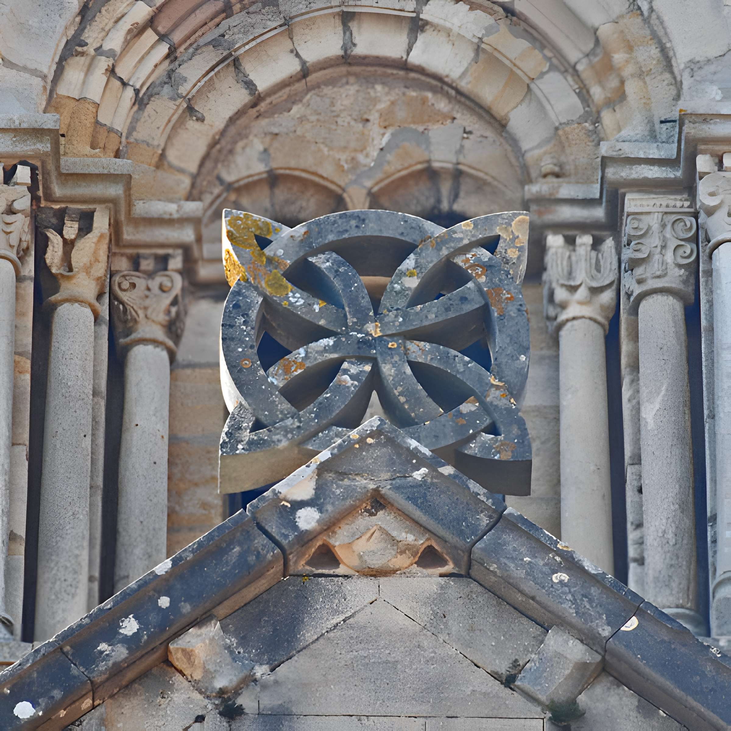 Collégiale Saint-Hilaire de Semur-en-Brionnais