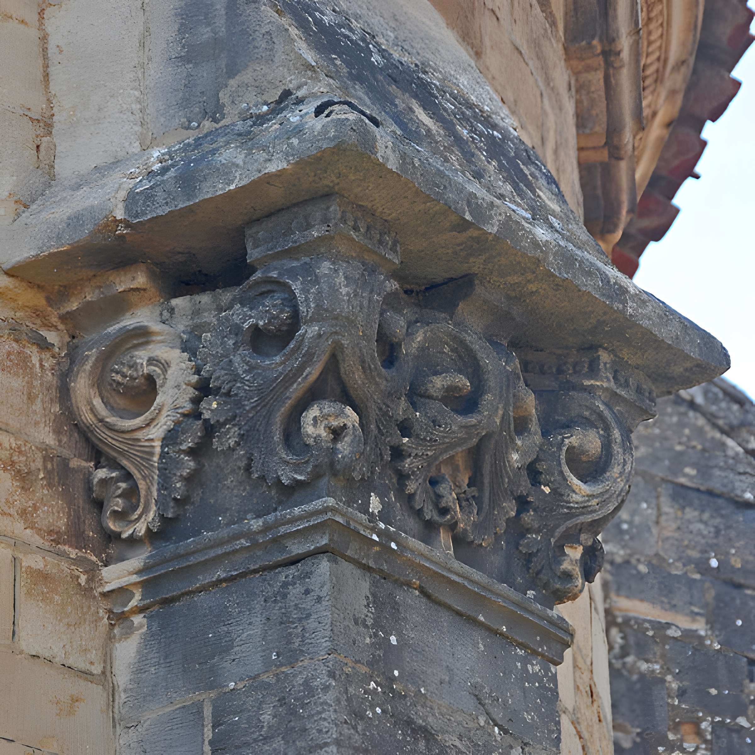 Collégiale Saint-Hilaire de Semur-en-Brionnais
