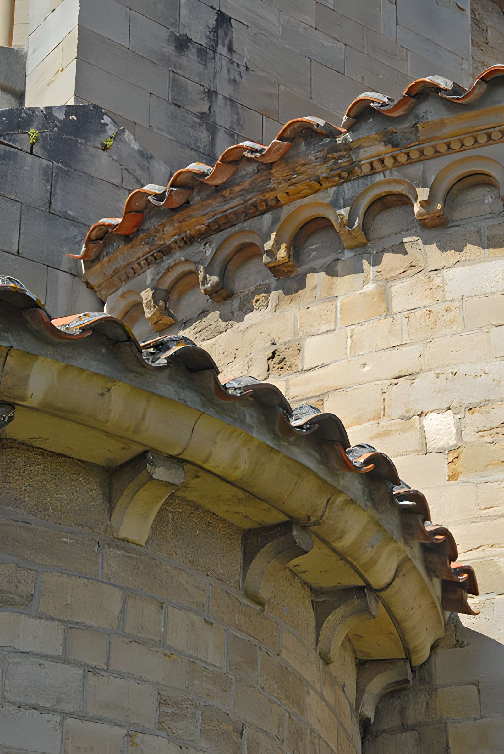 Collégiale Saint-Hilaire de Semur-en-Brionnais