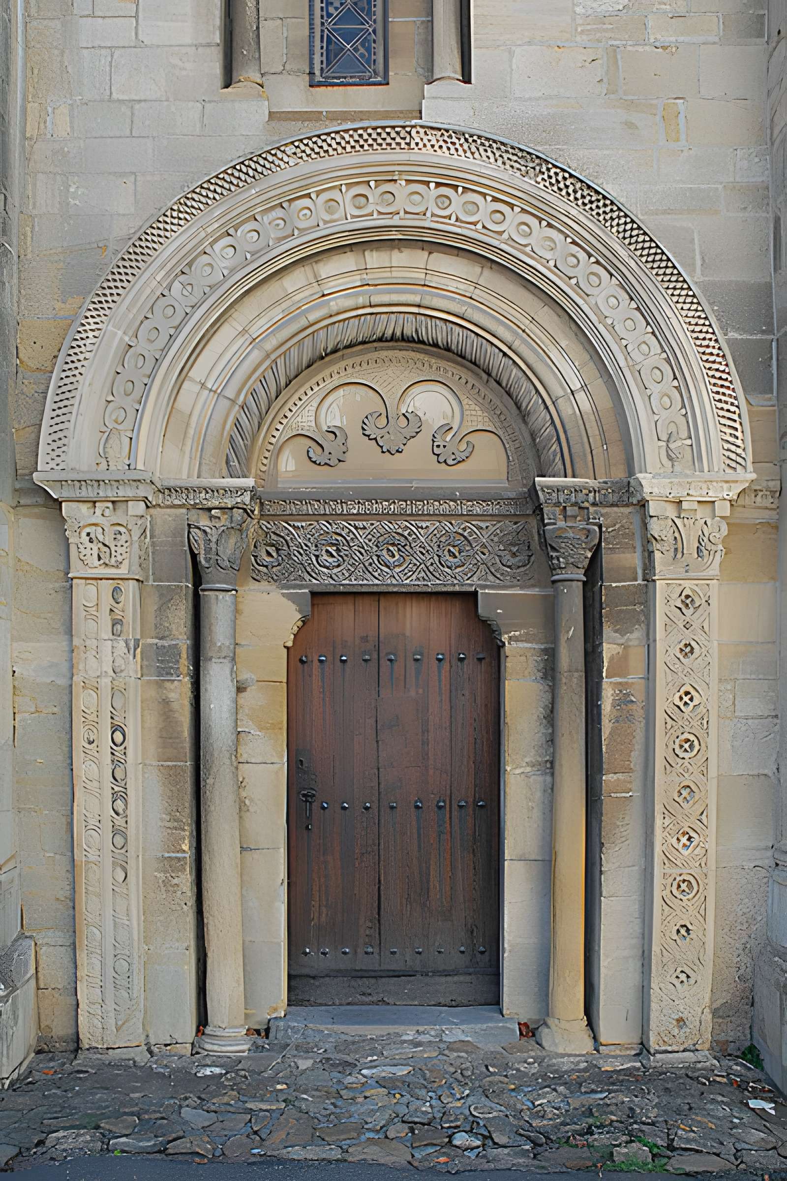 Collégiale Saint-Hilaire de Semur-en-Brionnais