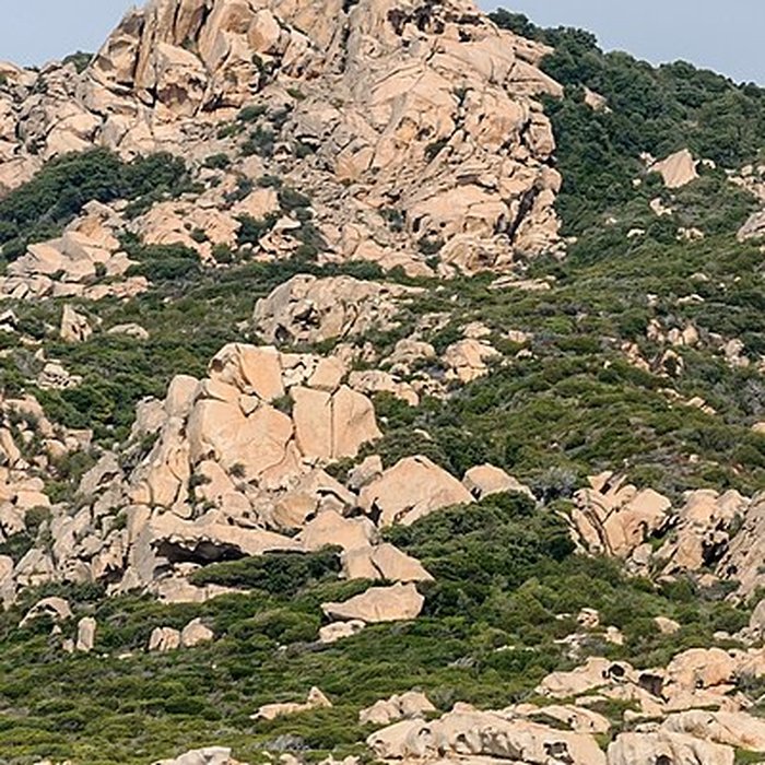 Photo de Tour génoise de Senetosa