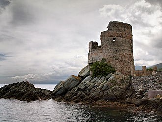 Photo de Tour génoise d'Erbalunga