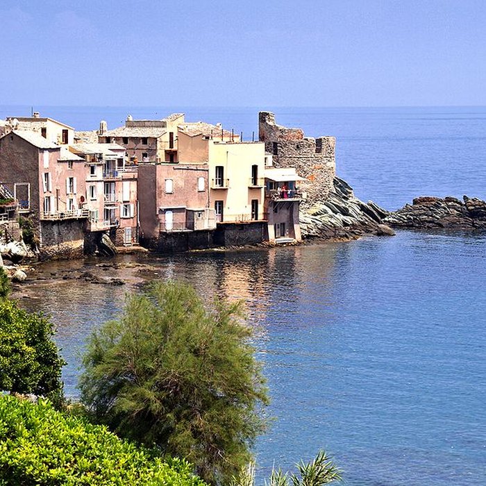 Photo de Tour génoise dErbalunga