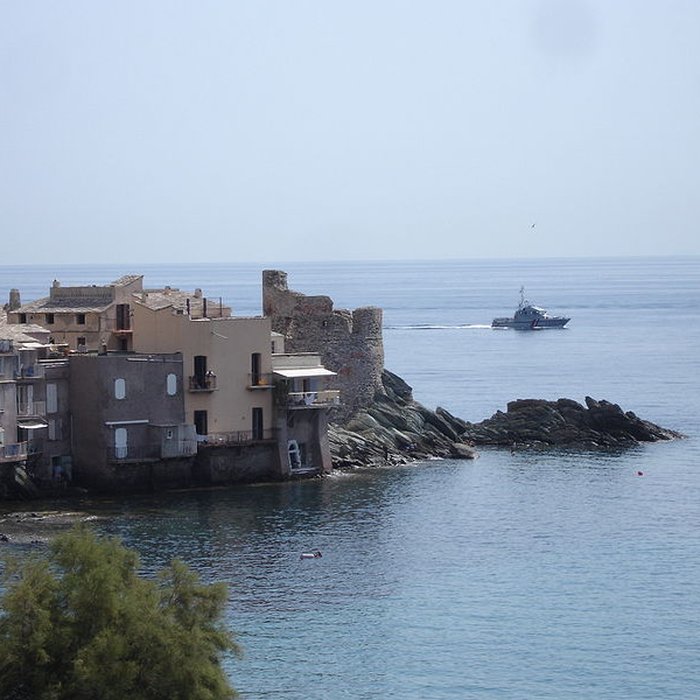 Photo de Tour génoise dErbalunga