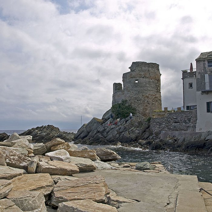 Photo de Tour génoise dErbalunga