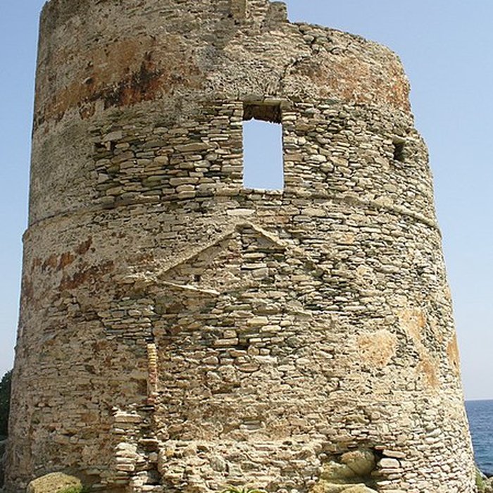 Photo de Tour génoise dErbalunga