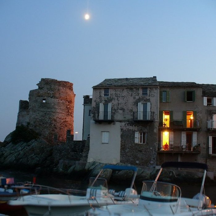 Photo de Tour génoise dErbalunga