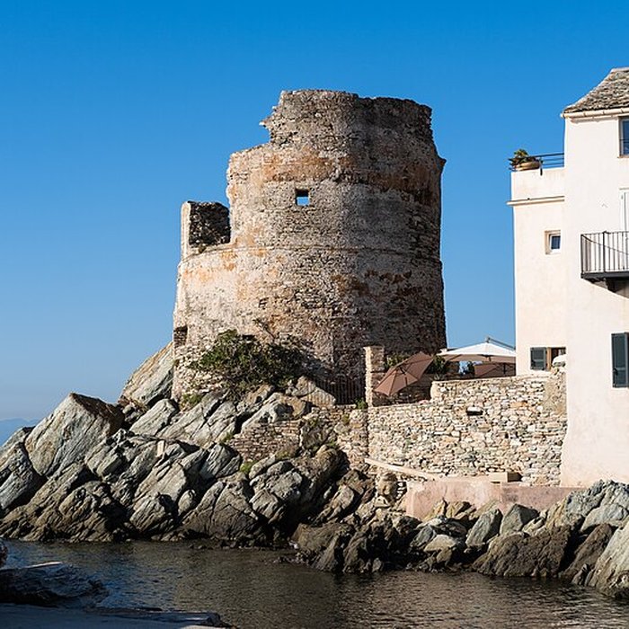 Photo de Tour génoise dErbalunga