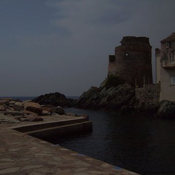 Tour génoise dErbalunga