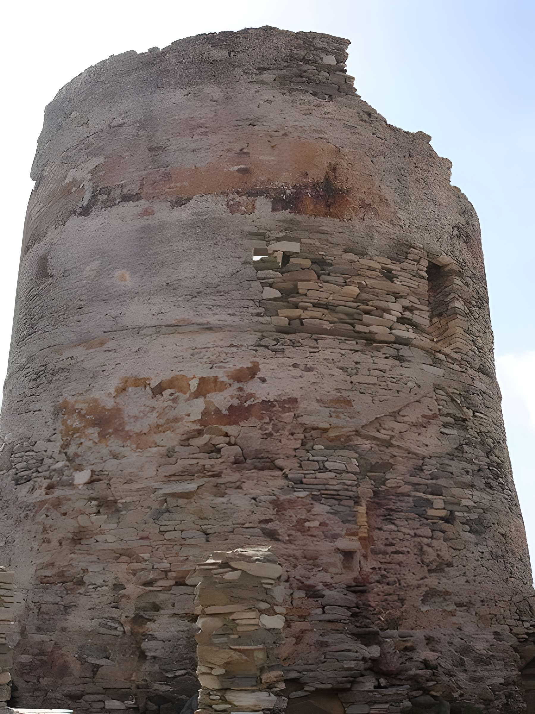 Tour génoise d'Erbalunga