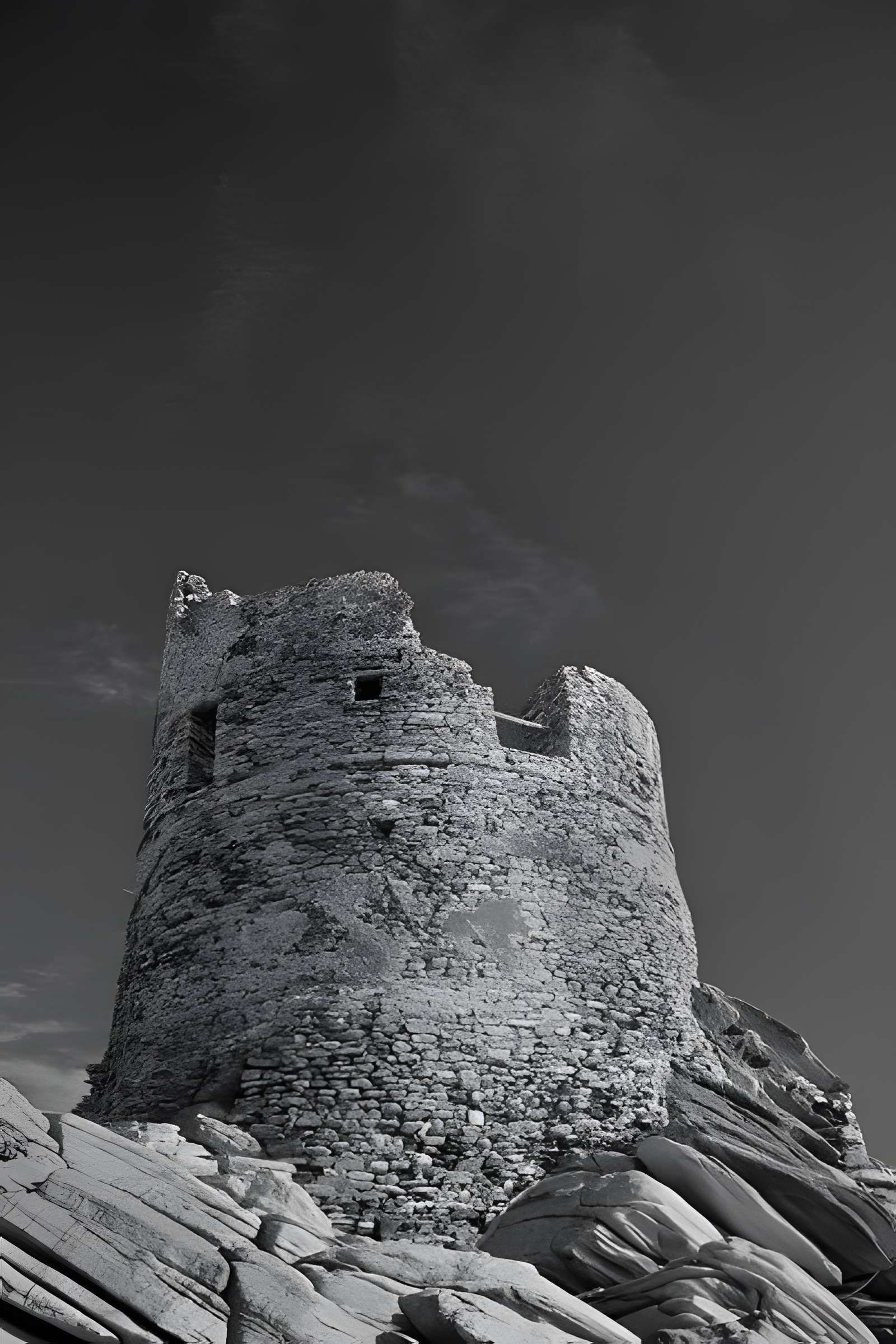 Tour génoise d'Erbalunga