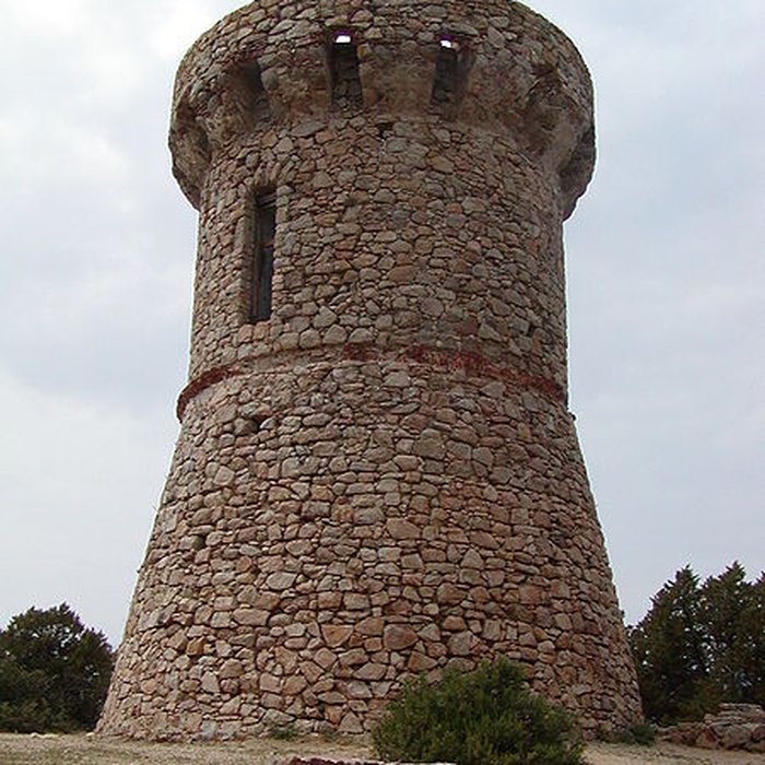 Photo de Tour génoise dIsolella