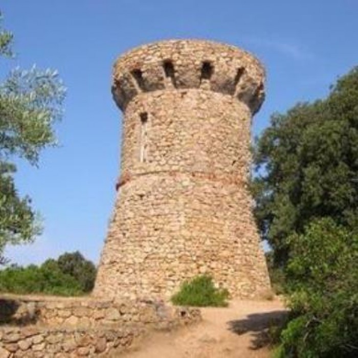 Photo de Tour génoise dIsolella