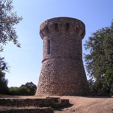 Tour génoise dIsolella