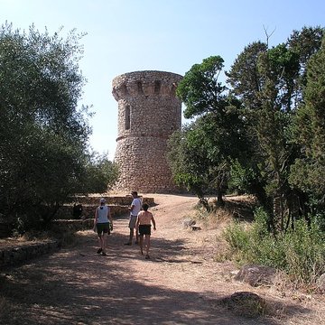 Tour génoise dIsolella