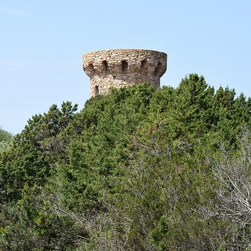 Tour génoise dIsolella