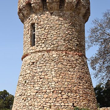 Tour génoise dIsolella