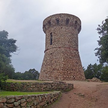 Tour génoise dIsolella