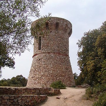 Tour génoise dIsolella