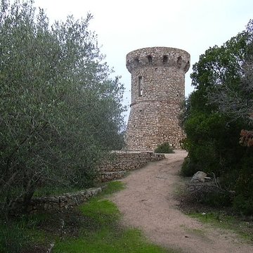 Tour génoise dIsolella