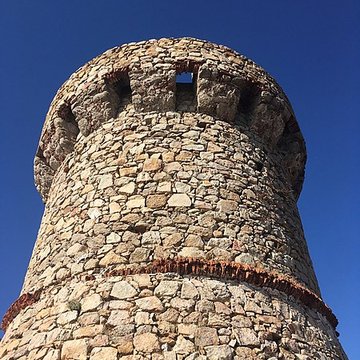 Tour génoise dIsolella