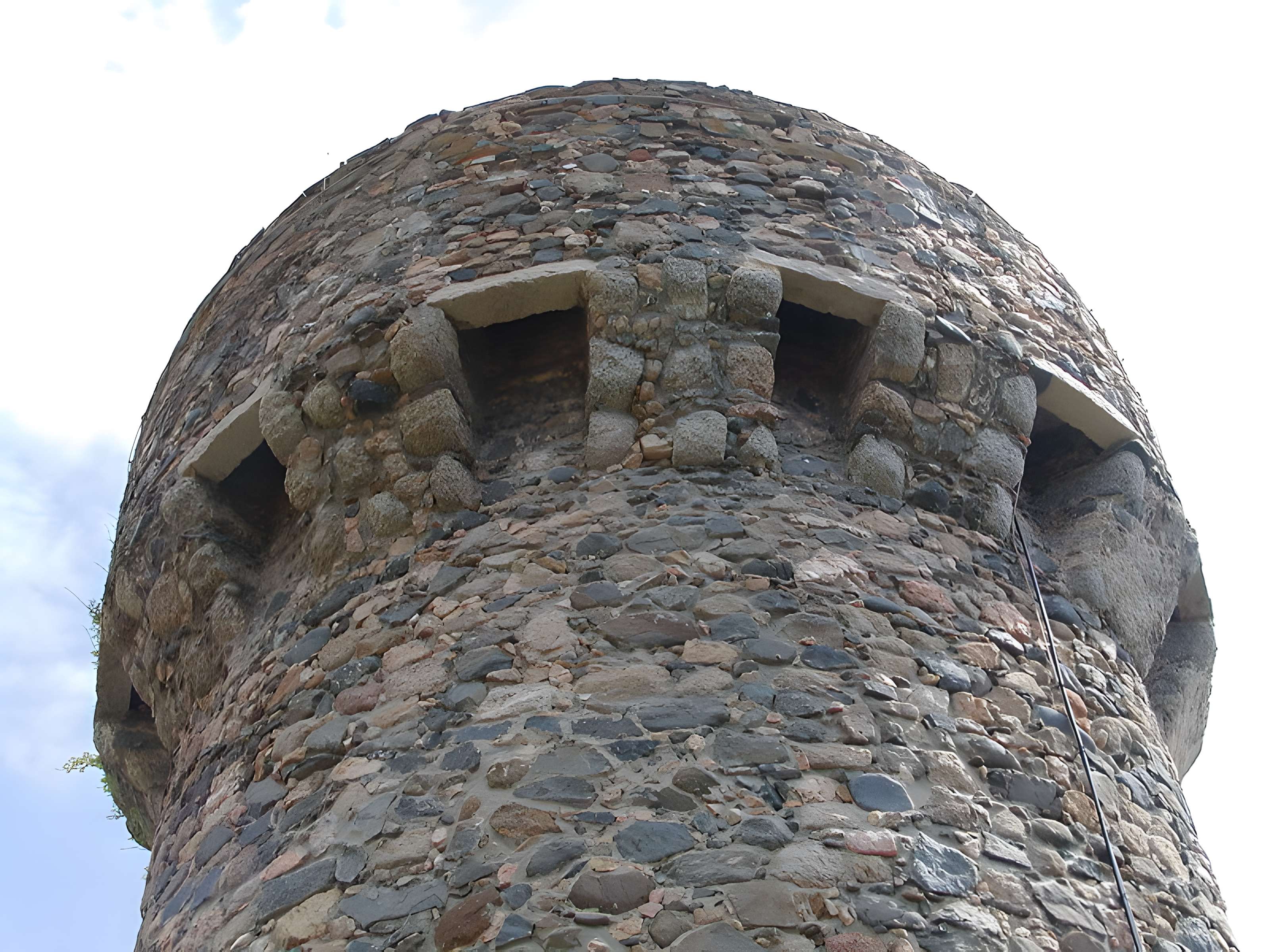 Tour génoise d'Isolella