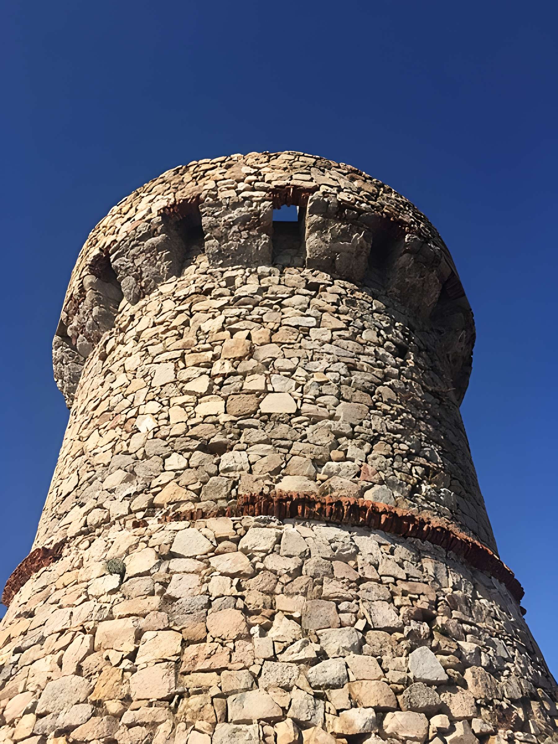 Tour génoise d'Isolella