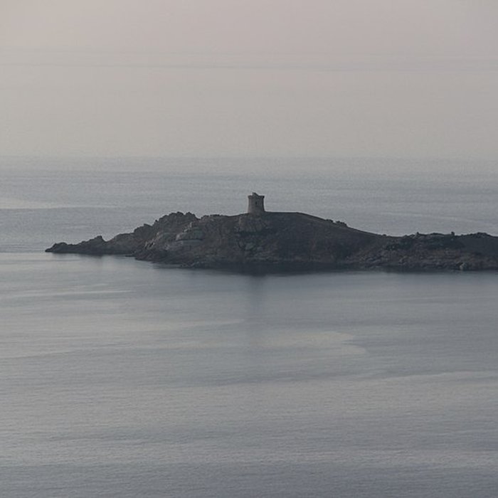 Photo de Tour génoise dOmigna