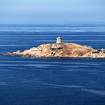 Tour génoise dOmigna