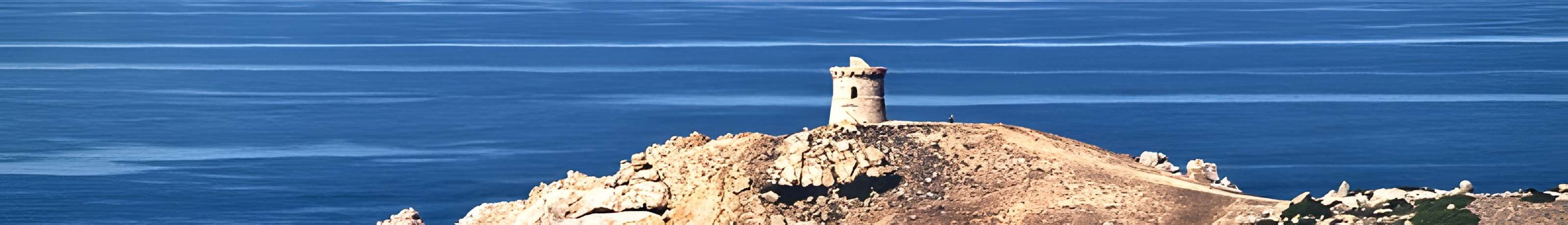 Tour génoise d'Omigna