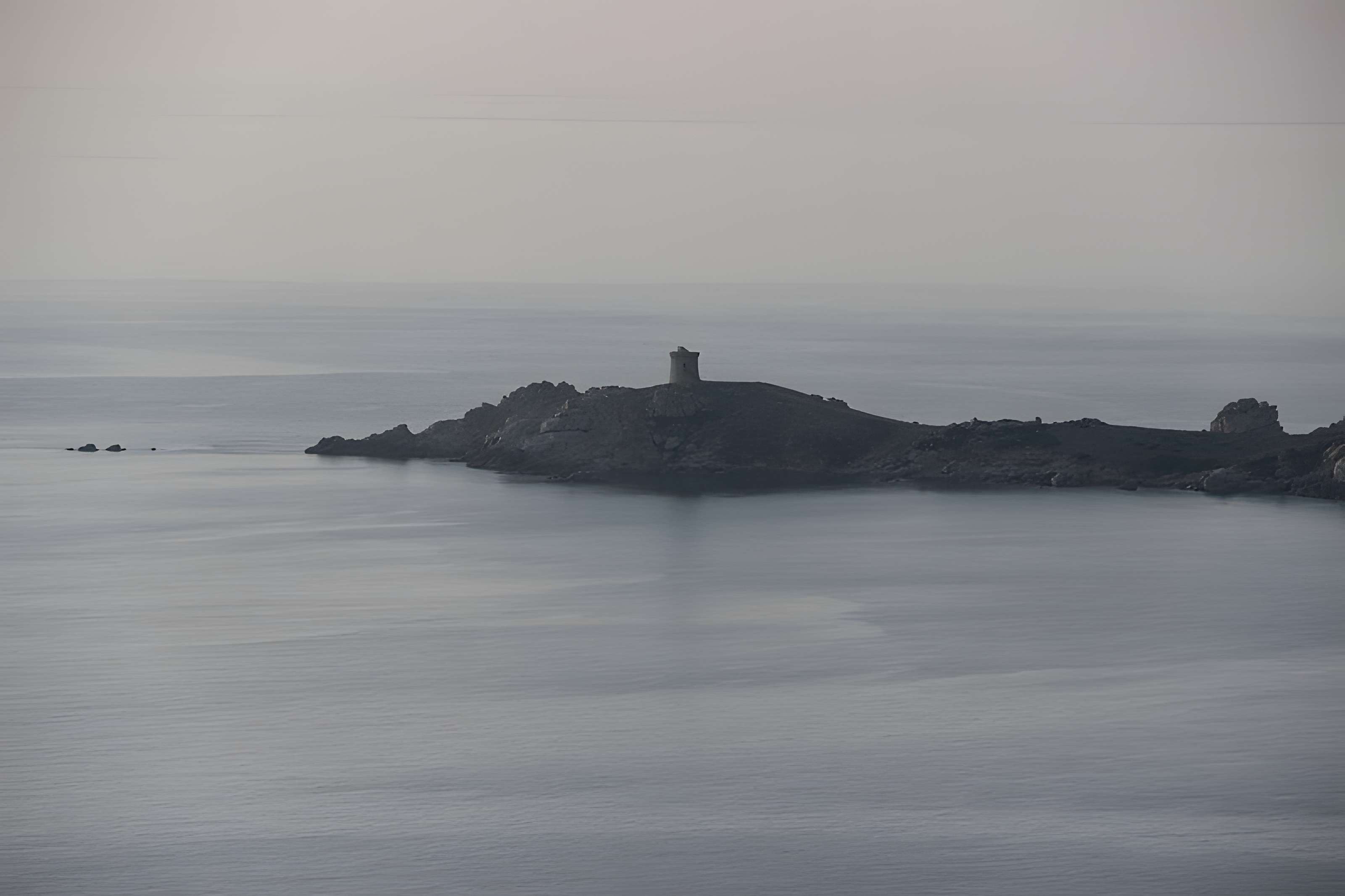 Tour génoise d'Omigna