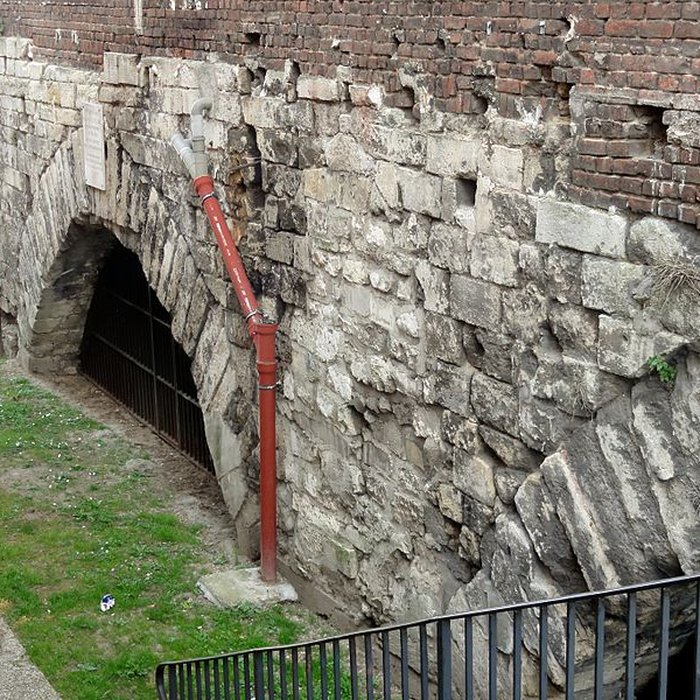 Photo de Tour Jeanne dArc de Compiègne