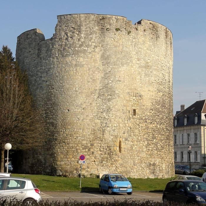Photo de Tour Jeanne dArc de Compiègne
