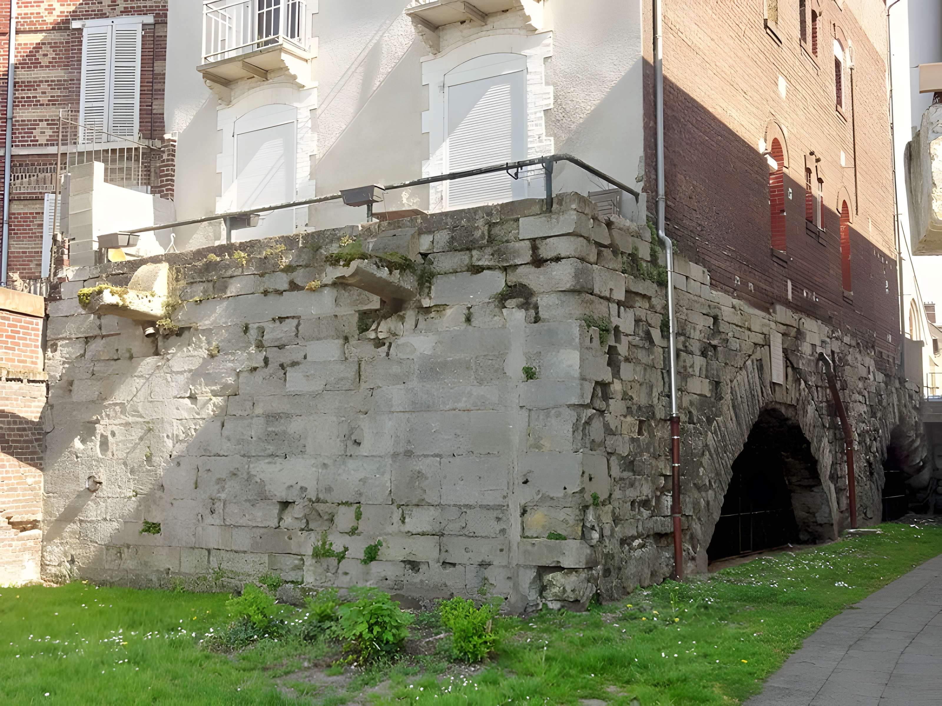Tour Jeanne d'Arc de Compiègne