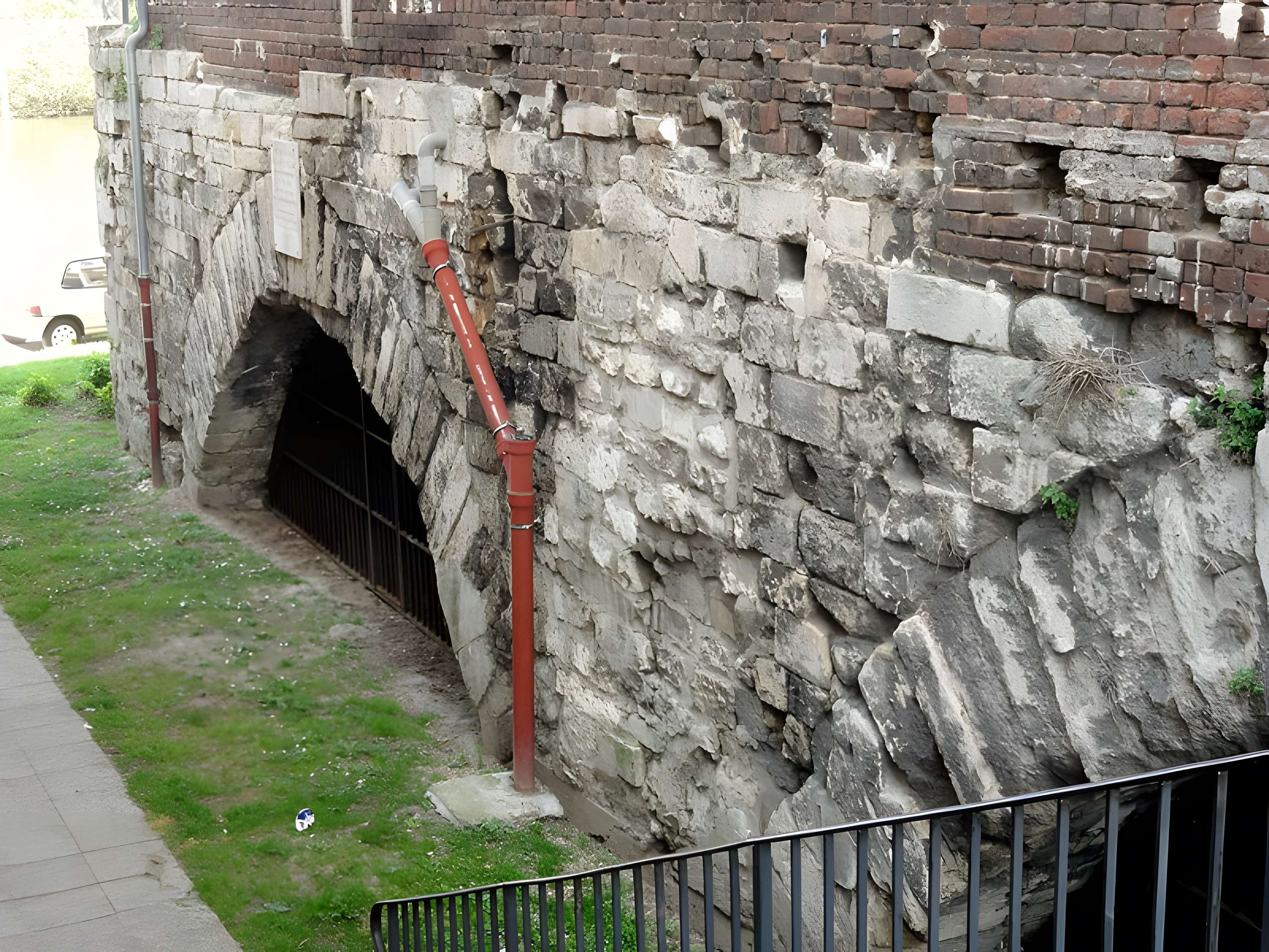 Tour Jeanne d'Arc de Compiègne