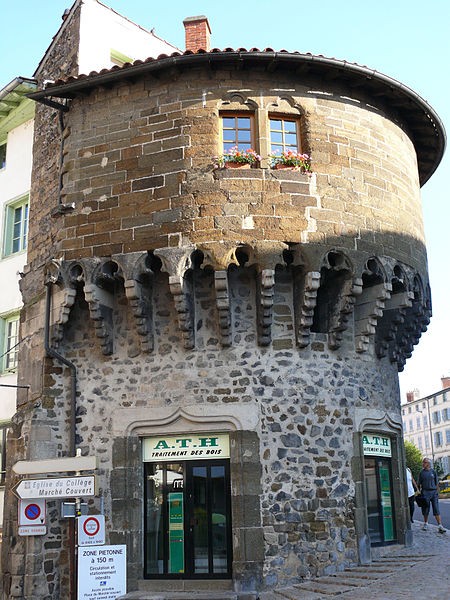 Photo de Tour Pannessac du Puy En Velay