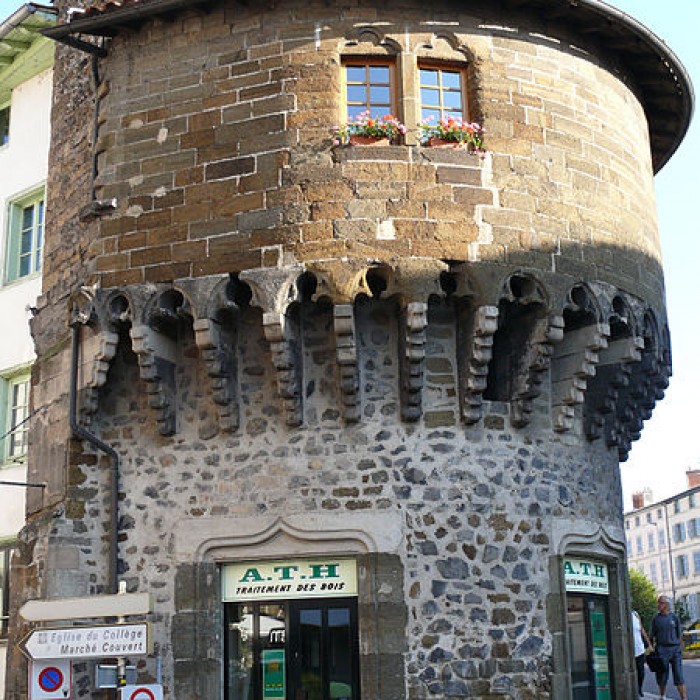 Photo de Tour Pannessac du Puy En Velay